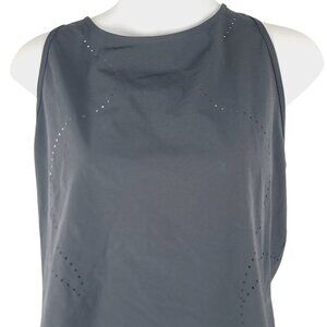 Nike Women's Black Pro Hypercool Perforated Training Tank Top Size XXL